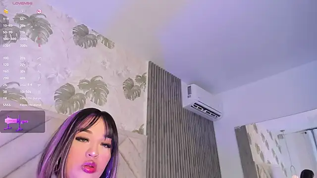 SarahRizof online show from 25, 3, 2026