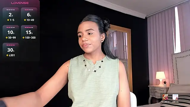 madii lenon online show from 25, 3, 2026