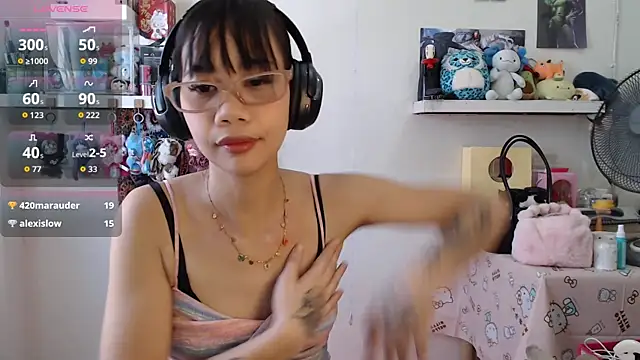 Snapshot of GloryKulikowski chatting on 24, 3, 2026 GloryKulikowski online show from 24, 3, 2026