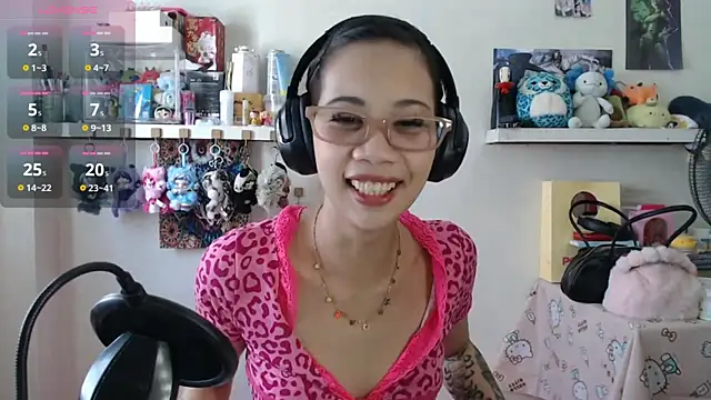 Snapshot of GloryKulikowski chatting on 25, 3, 2026 GloryKulikowski online show from 25, 3, 2026