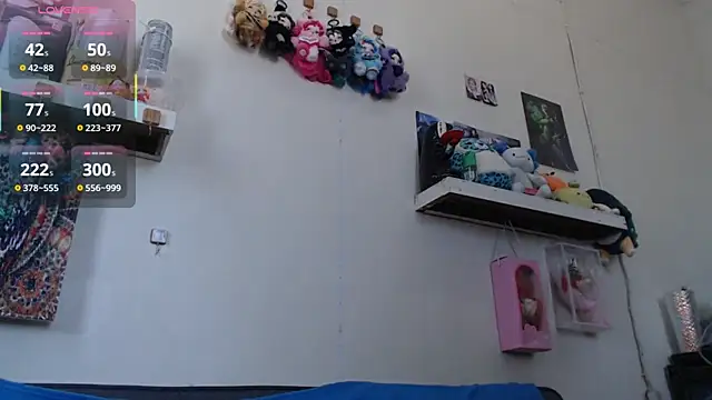 Snapshot of GloryKulikowski chatting on 9, 4, 2026 GloryKulikowski online show from 9, 4, 2026