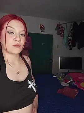 Candy Nate online show from 26, 2, 2026