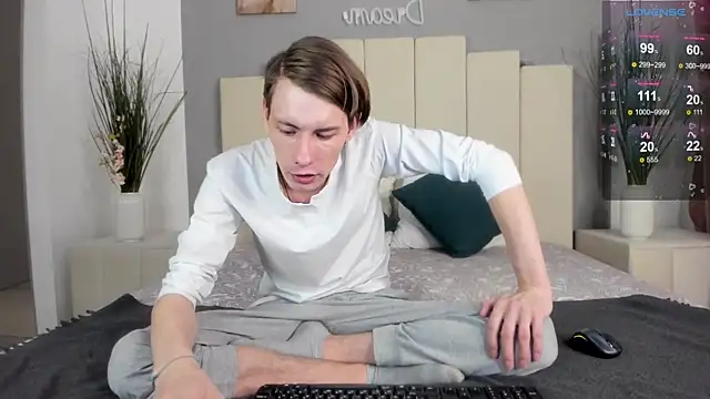 Erick Wilson online show from 2, 3, 2025