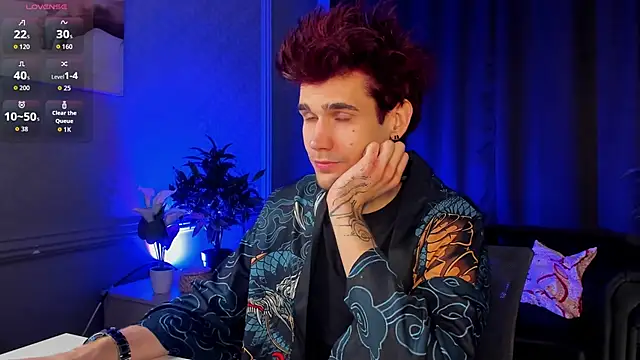 Snapshot of trevor_dreams chatting on 26, 2, 2026 trevor dreams online show from 26, 2, 2026