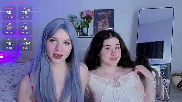 SirenBeatrice online show from 24, 5, 2026
