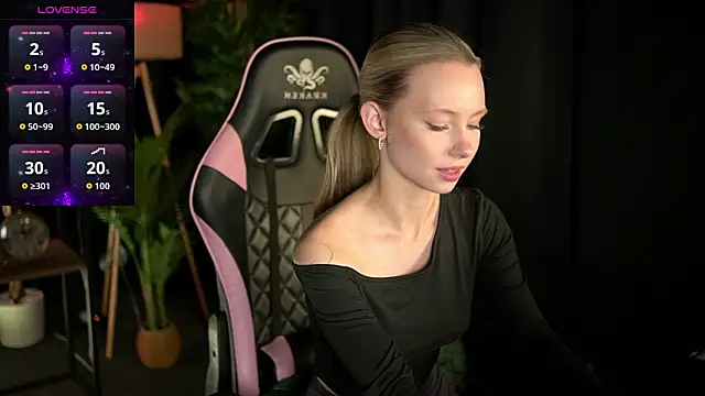 SweetDaisy me online show from 20, 3, 2026