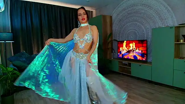 Snapshot of Shanita_moon chatting on 24, 2, 2026 Shanita moon online show from 24, 2, 2026