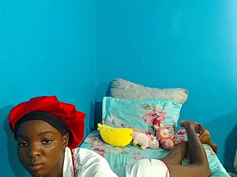 SexySlender 05 online show from 19, 2, 2026