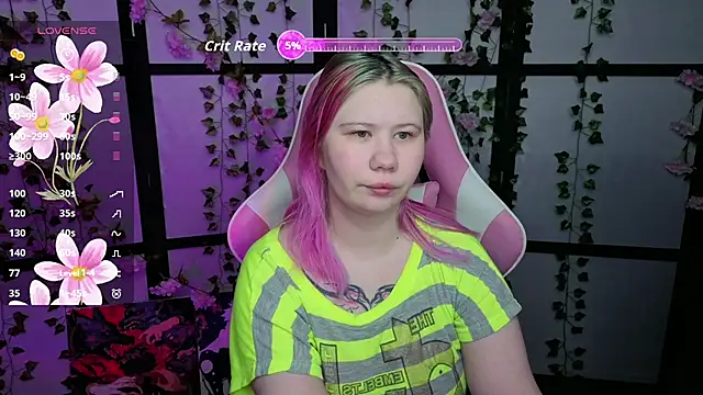 kitsune little online show from 8, 4, 2026