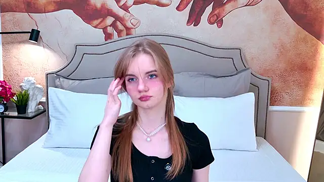 Snapshot of ElfieWhite chatting on 20, 3, 2026 ElfieWhite online show from 20, 3, 2026