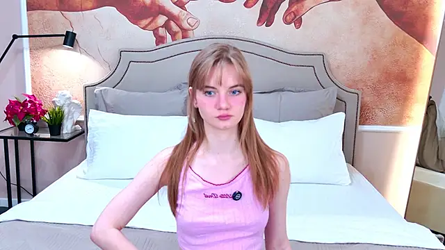 Snapshot of ElfieWhite chatting on 21, 3, 2026 ElfieWhite online show from 21, 3, 2026