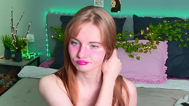 ElfieWhite online show from 27, 6, 2026