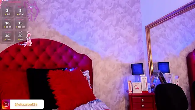 Isabell  26 online show from 17, 2, 2026