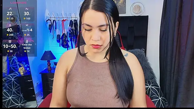 Snapshot of Liu_wen_ chatting on 3, 5, 2026 Liu wen online show from 3, 5, 2026