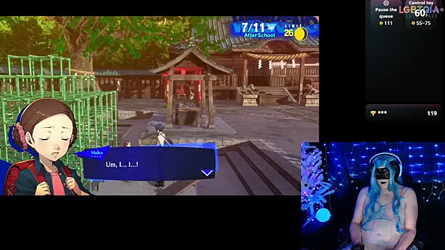 Snapshot of StarshineMoonspark chatting on 14, 3, 2026 StarshineMoonspark online show from 14, 3, 2026