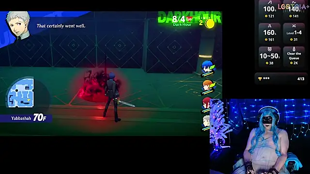 Snapshot of StarshineMoonspark chatting on 15, 3, 2026 StarshineMoonspark online show from 15, 3, 2026