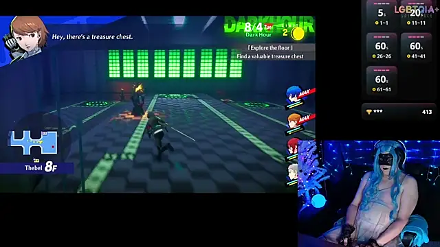 Snapshot of StarshineMoonspark chatting on 16, 3, 2026 StarshineMoonspark online show from 16, 3, 2026