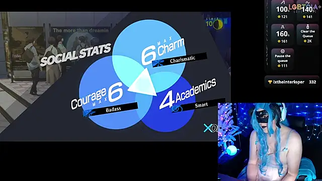 Snapshot of StarshineMoonspark chatting on 17, 3, 2026 StarshineMoonspark online show from 17, 3, 2026