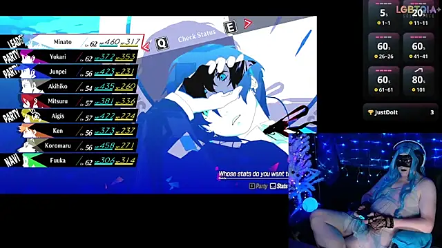 Snapshot of StarshineMoonspark chatting on 5, 4, 2026 StarshineMoonspark online show from 5, 4, 2026