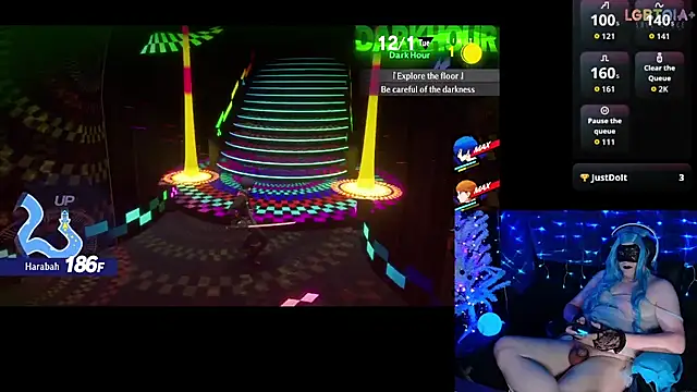 Snapshot of StarshineMoonspark chatting on 5, 4, 2026 StarshineMoonspark online show from 5, 4, 2026