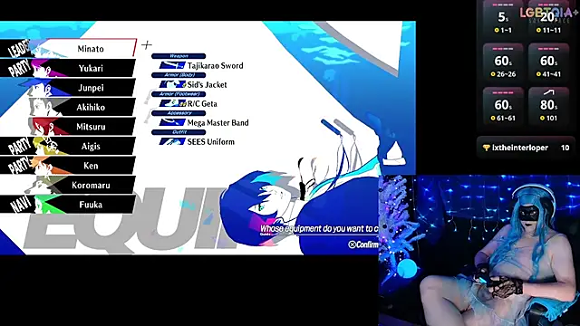 Snapshot of StarshineMoonspark chatting on 18, 4, 2026 StarshineMoonspark online show from 18, 4, 2026