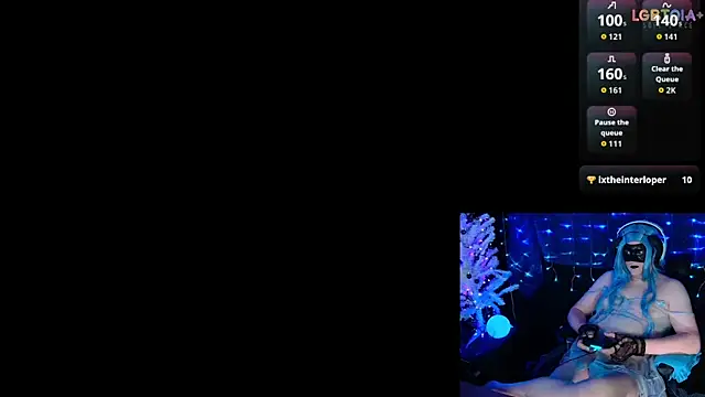 Snapshot of StarshineMoonspark chatting on 19, 4, 2026 StarshineMoonspark online show from 19, 4, 2026