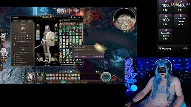 Snapshot of StarshineMoonspark chatting on 18, 5, 2026 StarshineMoonspark online show from 18, 5, 2026