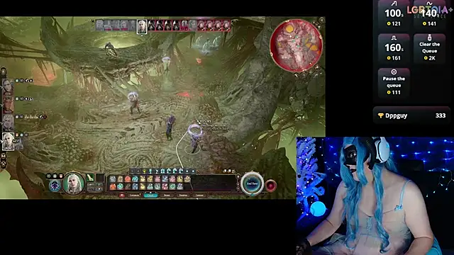 StarshineMoonspark online show from 14, 6, 2026