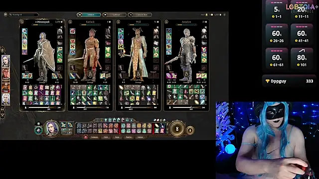 StarshineMoonspark online show from 16, 6, 2026