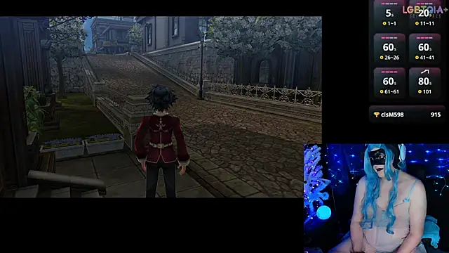 StarshineMoonspark online show from 5, 7, 2026