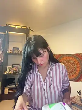 Abril Thompson221 online show from 23, 3, 2026