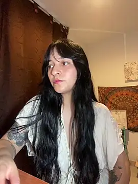 Snapshot of Abril_Thompson221 chatting on 9, 6, 2026 Abril Thompson221 online show from 9, 6, 2026