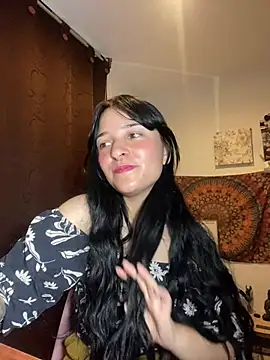 Snapshot of Abril_Thompson221 chatting on 13, 6, 2026 Abril Thompson221 online show from 13, 6, 2026
