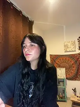 Snapshot of Abril_Thompson221 chatting on 13, 6, 2026 Abril Thompson221 online show from 13, 6, 2026