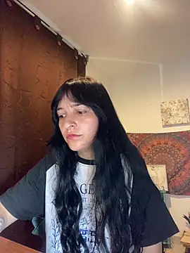 Snapshot of Abril_Thompson221 chatting on 27, 6, 2026 Abril Thompson221 online show from 27, 6, 2026