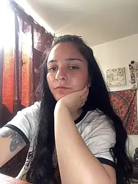 Snapshot of Abril_Thompson221 chatting on 12, 7, 2026 Abril Thompson221 online show from 12, 7, 2026
