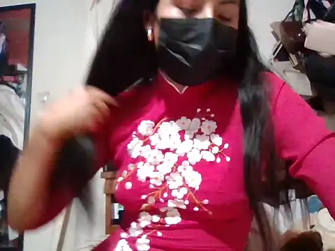 AkashaCute online show from 23, 2, 2026