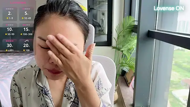 xiaosu22 online show from 4, 7, 2026