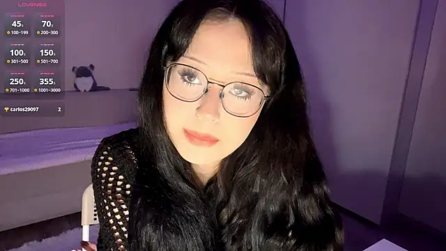 KateGlowee online show from 26, 2, 2026