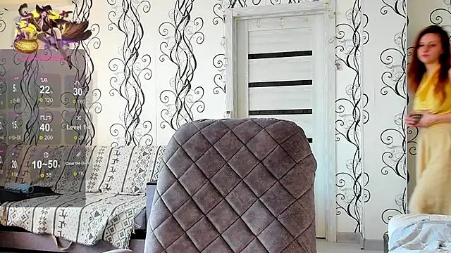 MadelinaJackson online show from 28, 3, 2026