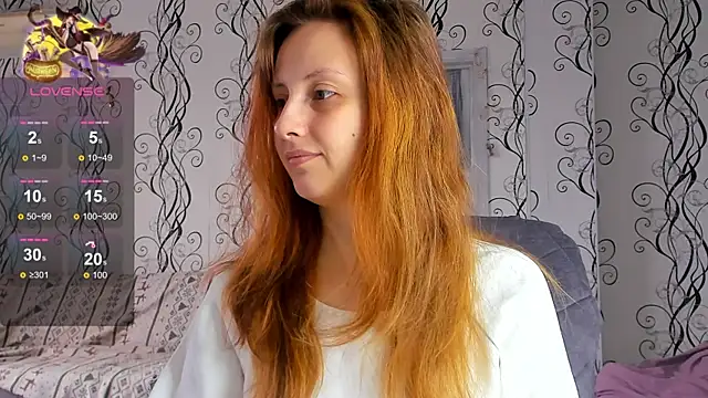 MadelinaJackson online show from 19, 4, 2026