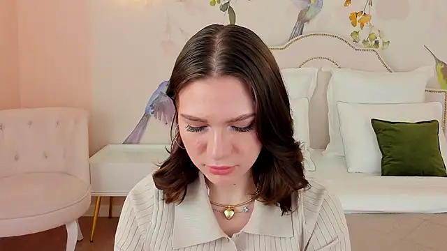 Snapshot of RebecaFields chatting on 21, 3, 2026 RebecaFields online show from 21, 3, 2026