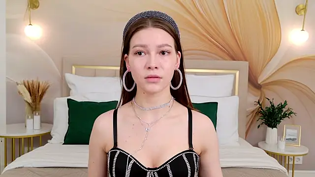 Snapshot of RebecaFields chatting on 5, 4, 2026 RebecaFields online show from 5, 4, 2026