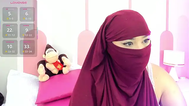 Snapshot of Samarahalsaud chatting on 24, 2, 2026 Samarahalsaud online show from 24, 2, 2026