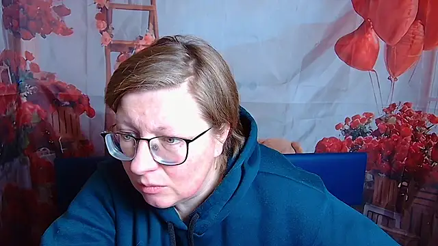 Snapshot of RadaChudna chatting on 17, 2, 2026 RadaChudna online show from 17, 2, 2026