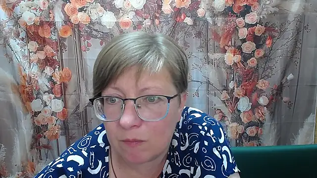 Snapshot of RadaChudna chatting on 4, 7, 2026 RadaChudna online show from 4, 7, 2026