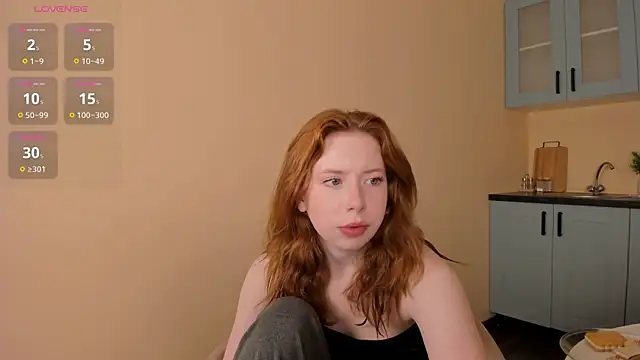 Snapshot of StellaBev chatting on 11, 4, 2026 StellaBev online show from 11, 4, 2026