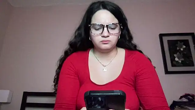 Snapshot of SoyOceanne chatting on 21, 2, 2026 SoyOceanne online show from 21, 2, 2026