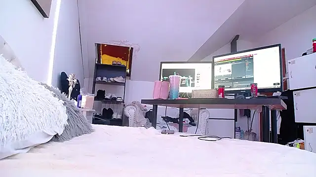 Snapshot of DesireeAnn chatting on 26, 3, 2026 DesireeAnn online show from 26, 3, 2026