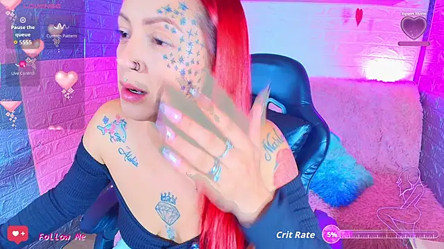 Snapshot of kiim_xxx_katta chatting on 30, 4, 2026 kiim xxx katta online show from 30, 4, 2026